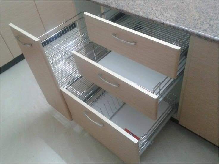 Kitchen Trolley 16