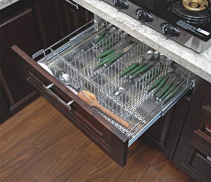 Kitchen Trolley 17